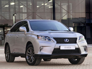 Разборка lexus rx 450 h foto 1