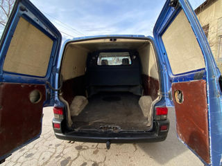 Volkswagen Transporter foto 7