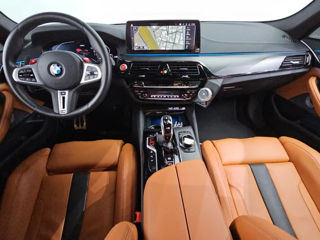 BMW M5 foto 5