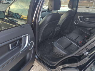 Land Rover Discovery Sport foto 4