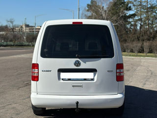 Volkswagen Caddy foto 3