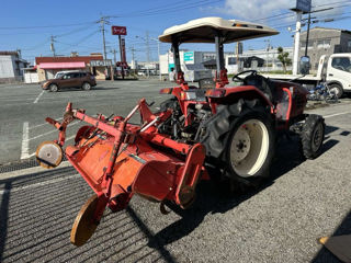 Tractor Japonez Yanmar AF330J foto 6