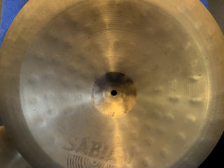 Sabian HHX 18" China foto 2