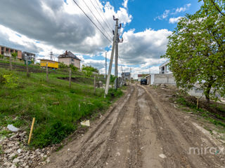 Se vinde teren pe str. Eremei Stratan, Durlești, Chișinău foto 8