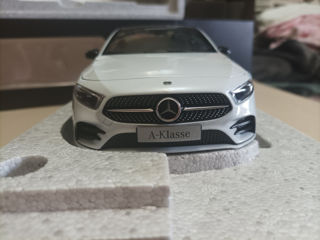 Модель Mercedes A class foto 5