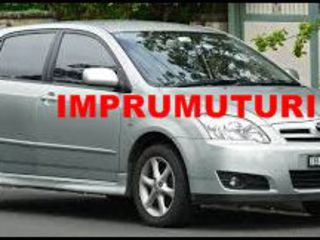 Credite - imprumuturi - de la 1% procent lunar Cu gaj - auto, masini foto 3