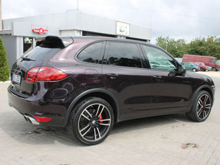 Porsche Cayenne foto 5