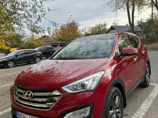 Hyundai Santa FE foto 1