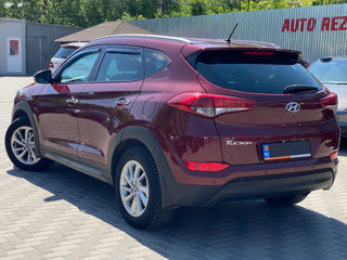 Hyundai Tucson foto 5