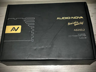 Audio Nova AB200.2