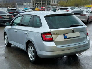 Skoda Fabia foto 8