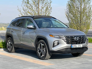 Hyundai Tucson foto 1