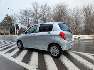 Suzuki Celerio foto 4