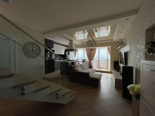 Apartament cu 3 camere, 99 m², Microraionul de Vest, Tiraspol foto 3