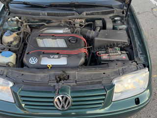 Volkswagen Bora foto 5