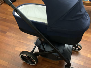 Carucior/коляска  2/1 Cybex Balios S Lux foto 3