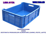 Пластиковые контейнеры, ящики, поддоны  / Lada din plastic, paleti, containere foto 6