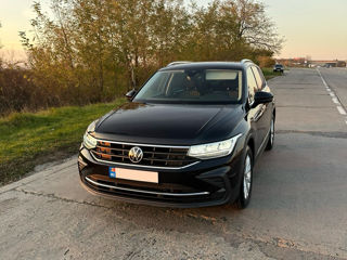 Volkswagen Tiguan foto 4