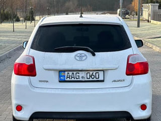 Toyota Auris foto 3