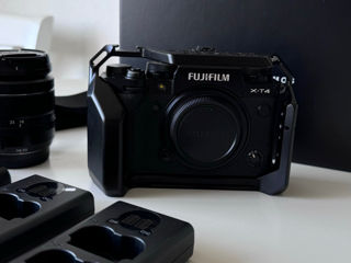 Fujifilm xt4 foto 1
