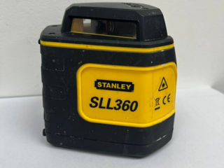 Laser Stanley SLL360 ,950 lei