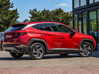 Hyundai Tucson фото 2