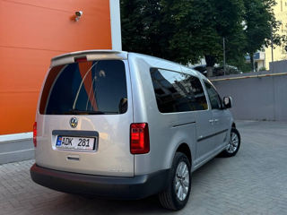 Volkswagen Caddy foto 3