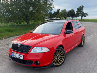 Skoda Octavia RS