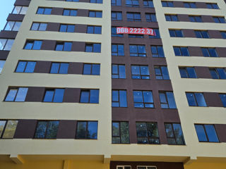 Apartament cu 2 camere, 56 m², Râșcani, Chișinău foto 3