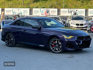 BMW M2, 2022 г.