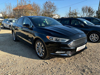 Ford Fusion foto 3