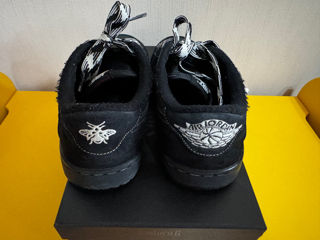 Nike Jordan black fantom foto 4