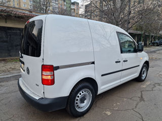 Volkswagen Caddy foto 8