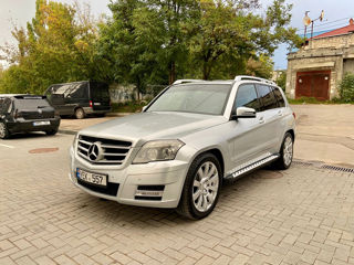 Mercedes GLK-Class foto 3