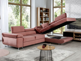 Canapea ce va oferi stil și confort casei tale foto 3