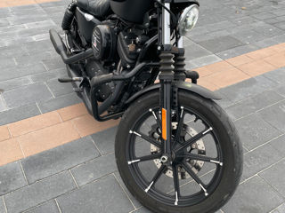 Harley - Davidson Iron 883 foto 5