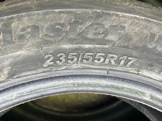 Продам 1 б.у шину 235/55 R17 Petlas Snow Master foto 7