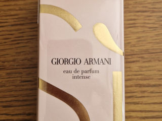 Giorgio Armani,  запечатаны! foto 2