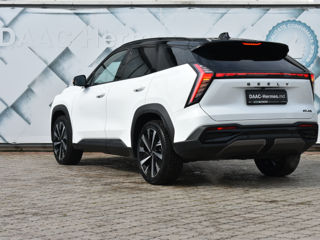 Geely Atlas фото 5