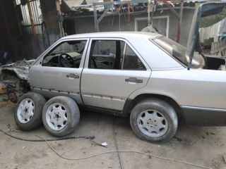 Piese w124 foto 8