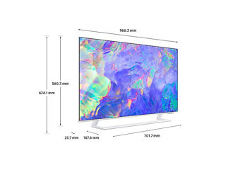 Televizor 4K Samsung 43'' foto 4