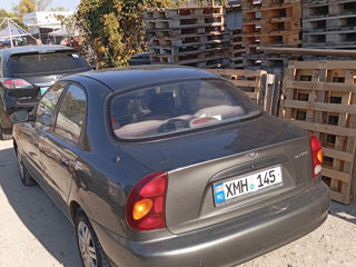 Daewoo Lanos foto 6