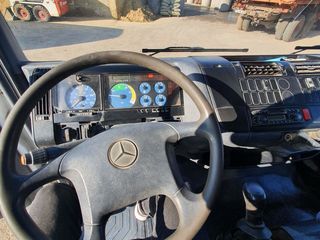 Mercedes Atego 815 d foto 4