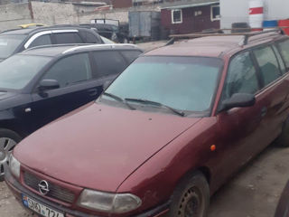 Opel Astra foto 4