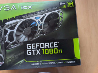 EVGA GeForce GTX 1080 Ti SC2 Gaming 11GB foto 5