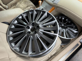 Lincoln MKZ R19 5x108