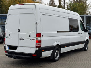 Mercedes Sprinter foto 4