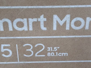 Smart Monitor Samsung M5 S32DM502EU 32'/ Full HD/ Smart TV/ Мультимедиа/ foto 0