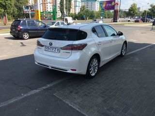 Lexus CT Series foto 3