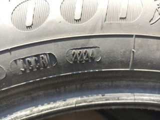 Anvelope Goodyear 215/55R17, vara, aduse din Germania foto 5